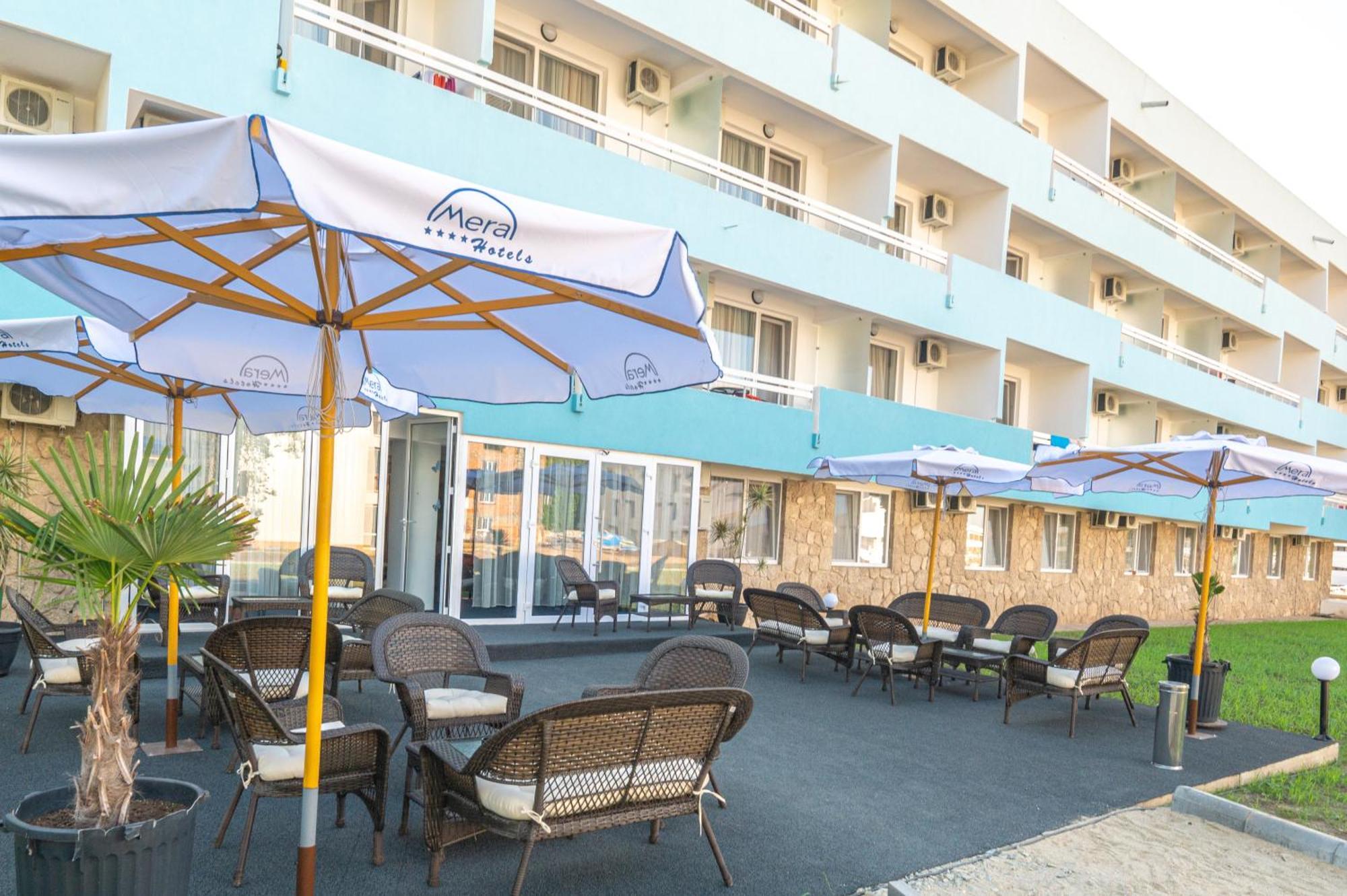 Mera Holiday Resort Venus Exterior foto