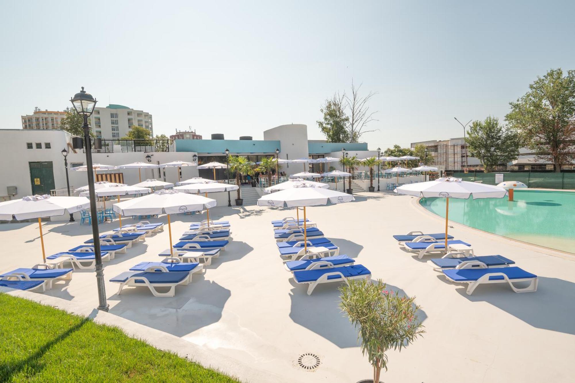 Mera Holiday Resort Venus Exterior foto