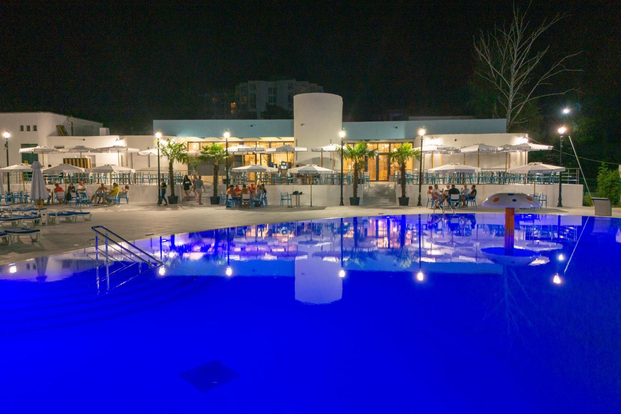 Mera Holiday Resort Venus Exterior foto